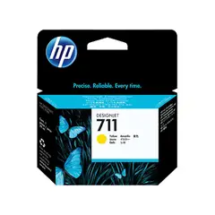HP - Tinta 711 Amarillo 29ml CZ132A