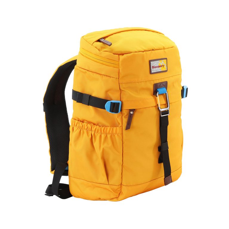 Mochila viaje ICON RPET 25L para Notebook 15 Ocre TALLA UNICA
