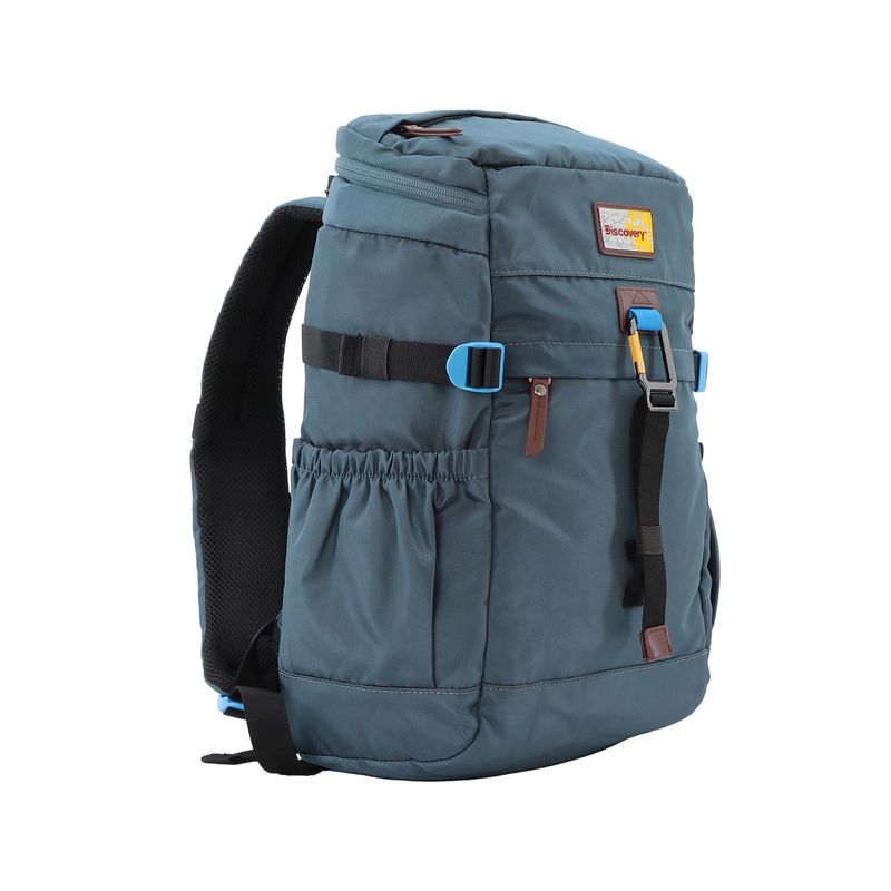 DISCOVERY - Mochila viaje ICON Discovery RPET 25L para Notebook 15”