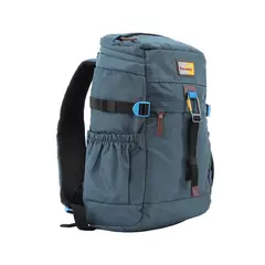 DISCOVERY - Mochila viaje ICON RPET 25L para Notebook 15”