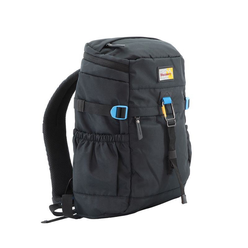 DISCOVERY - Mochila viaje ICON Discovery RPET 25L para Notebook 15”
