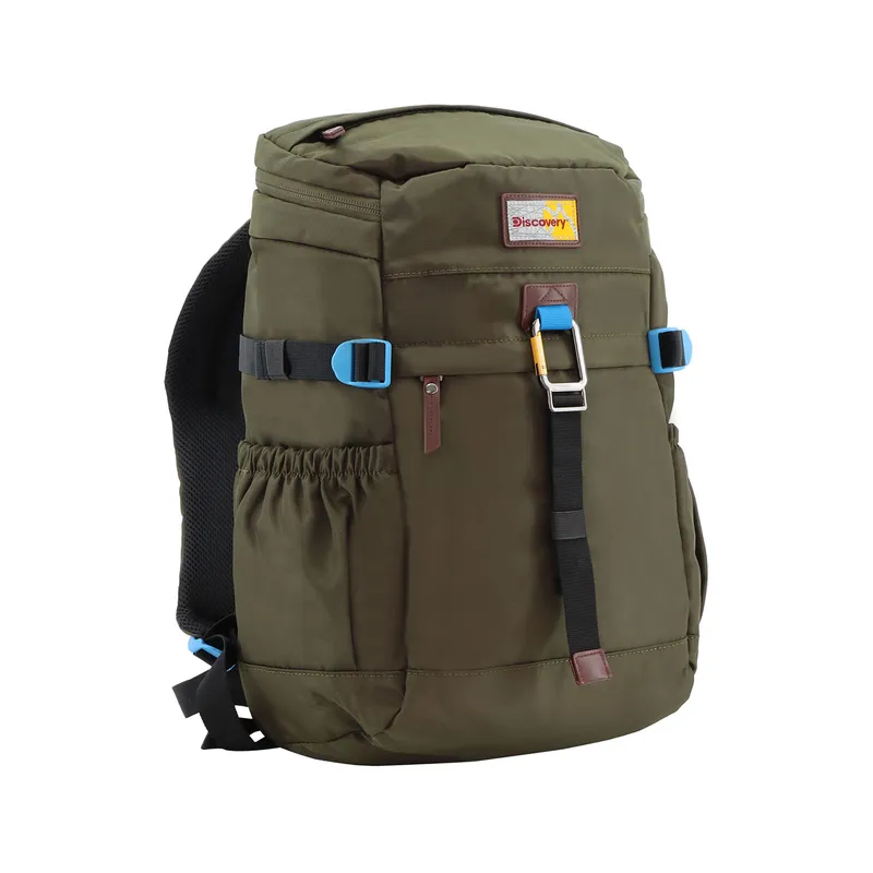 DISCOVERY - Mochila viaje ICON Discovery RPET 25L para Notebook 15”