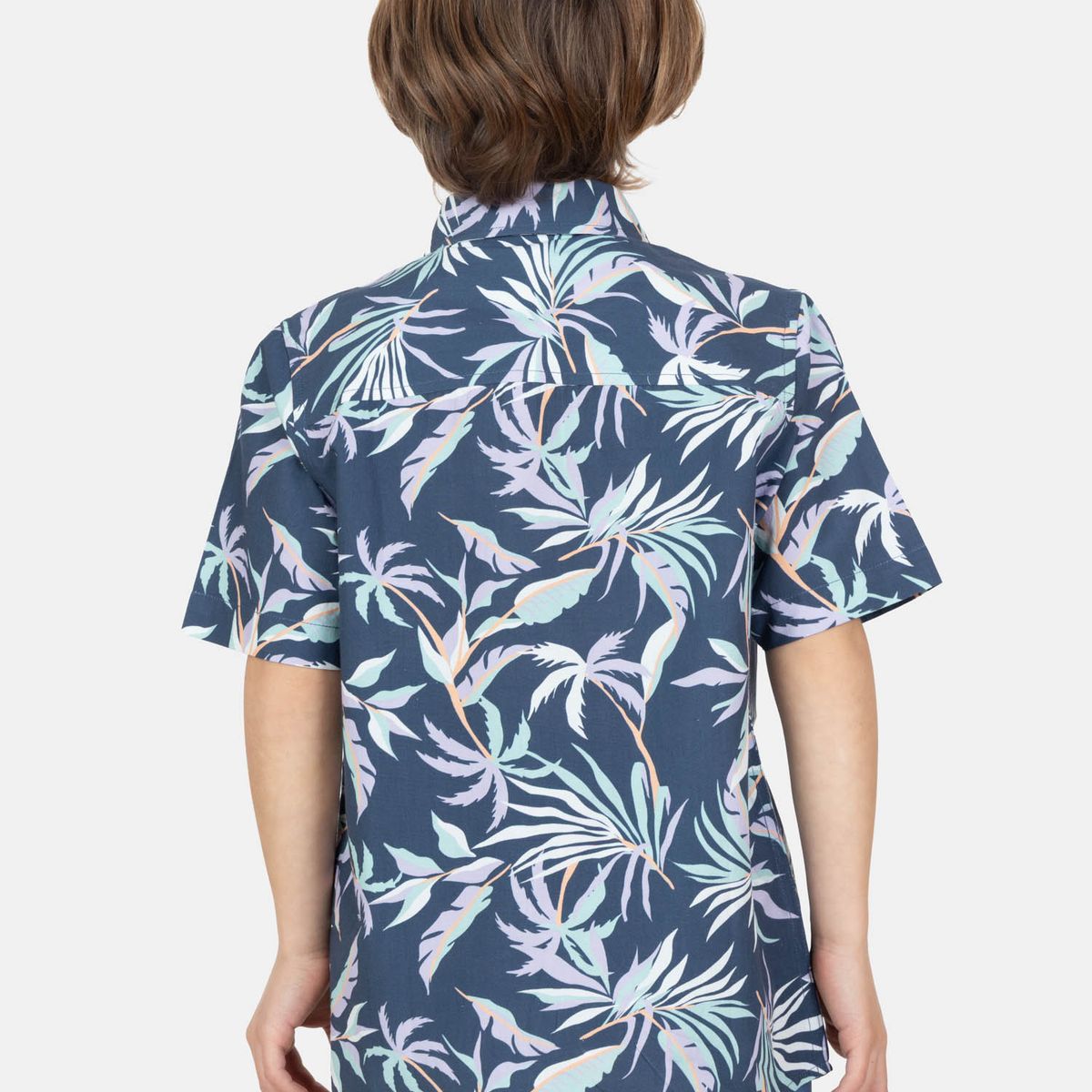 MAUI AND SONS - Camisa MC Aquaira Multicolor Infantil Maui And Sons - Multicolor