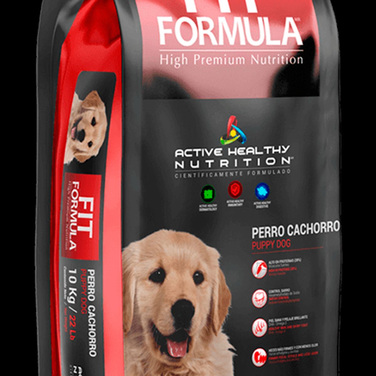 FIT FORMULA - Fit Formula Alimento Premium Cachorro 10 kg