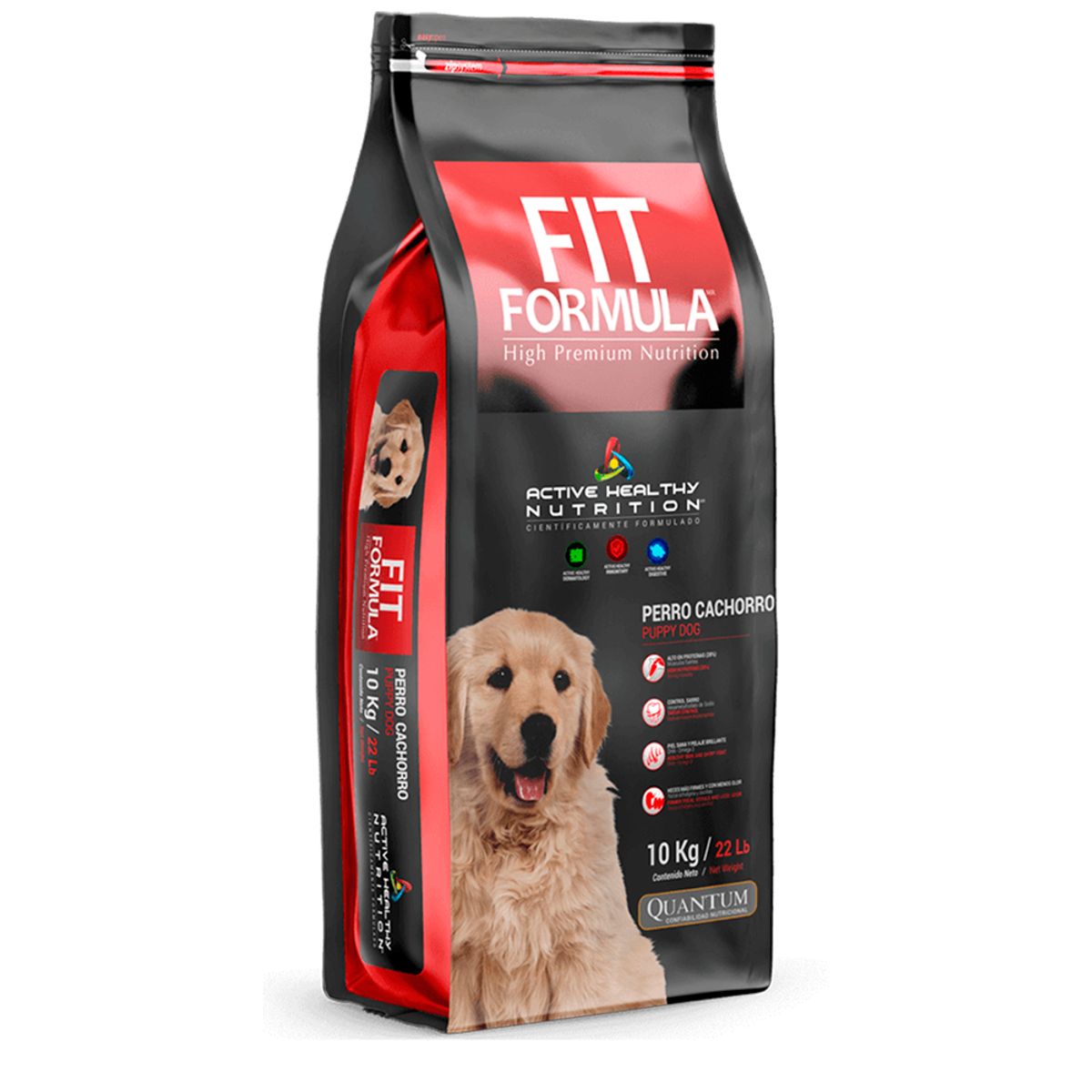 FIT FORMULA - Fit Formula Alimento Premium Cachorro 10 kg