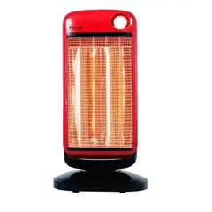 KENDAL - ESTUFA FIBRA DE CARBONO KFC 90 ROJA