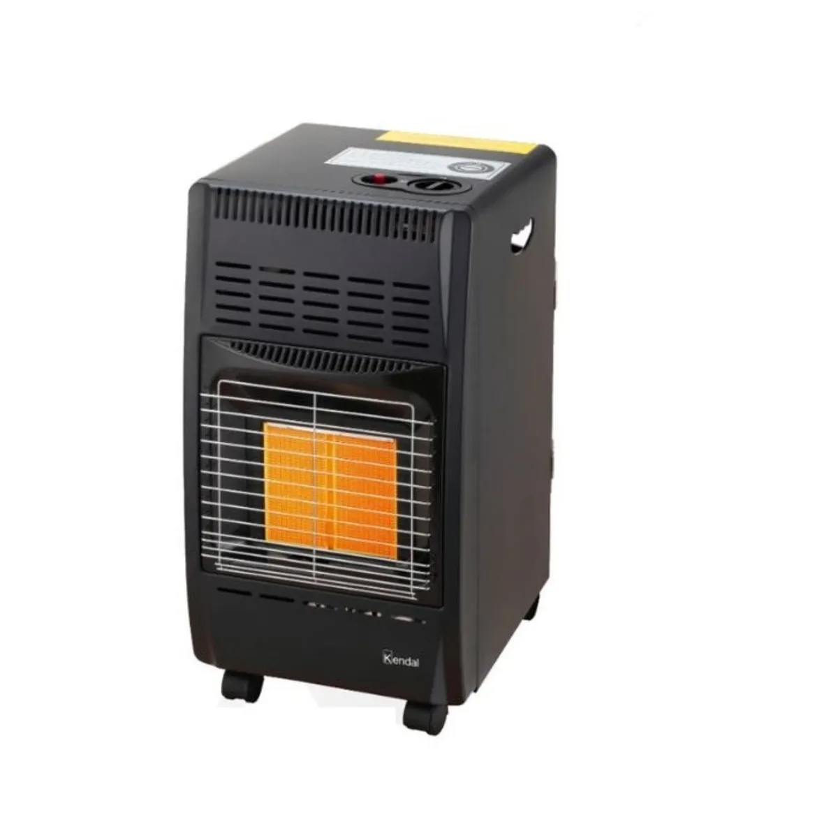 KENDAL - ESTUFA CALEFACTOR  GAS 5 KG KENDAL KG-5