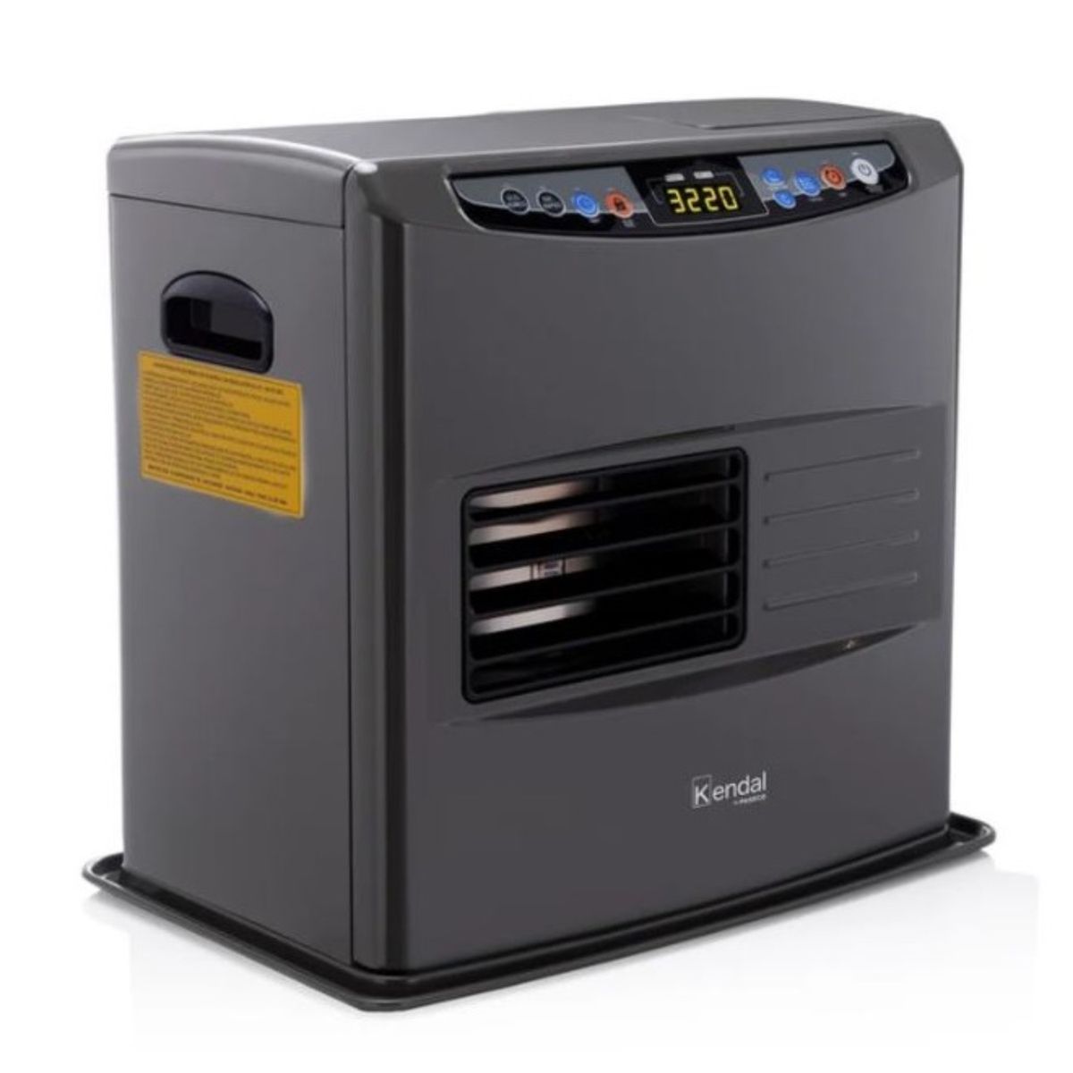 KENDAL - ESTUFA CALEFACTOR LASER PARAFINA KPL-36