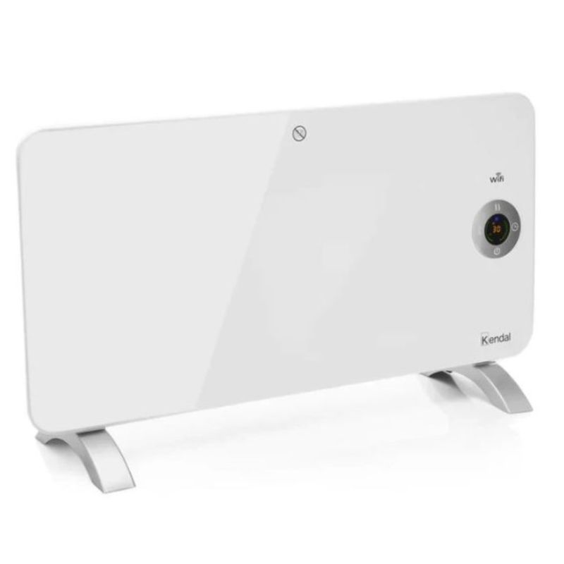 KENDAL - ESTUFA PANEL CONVECTOR WIFI KPN1500AL KENDAL
