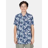 Camisa MC Zeflare Multicolor Infantil - Multicolor