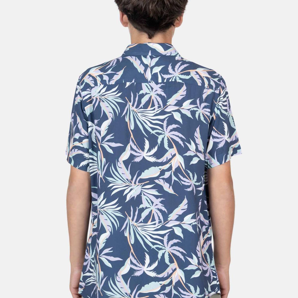 MAUI AND SONS - Camisa MC Zeflare Multicolor Infantil Maui And Sons - Multicolor