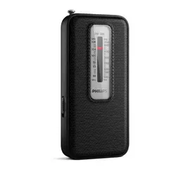 PHILIPS - Radio Portátil Negro Tar1506 32phlt1506