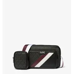 MICHAEL KORS - Bolso Rivington Striped