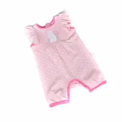LADY GENNY - Pijama Enterito De Algodón Para Bebé