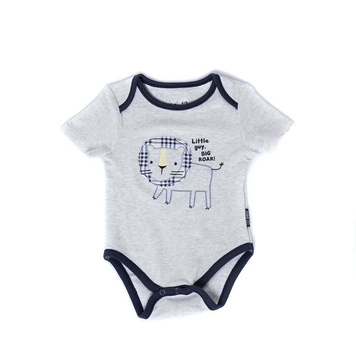 LADY GENNY - Body De Algodón Para Bebés