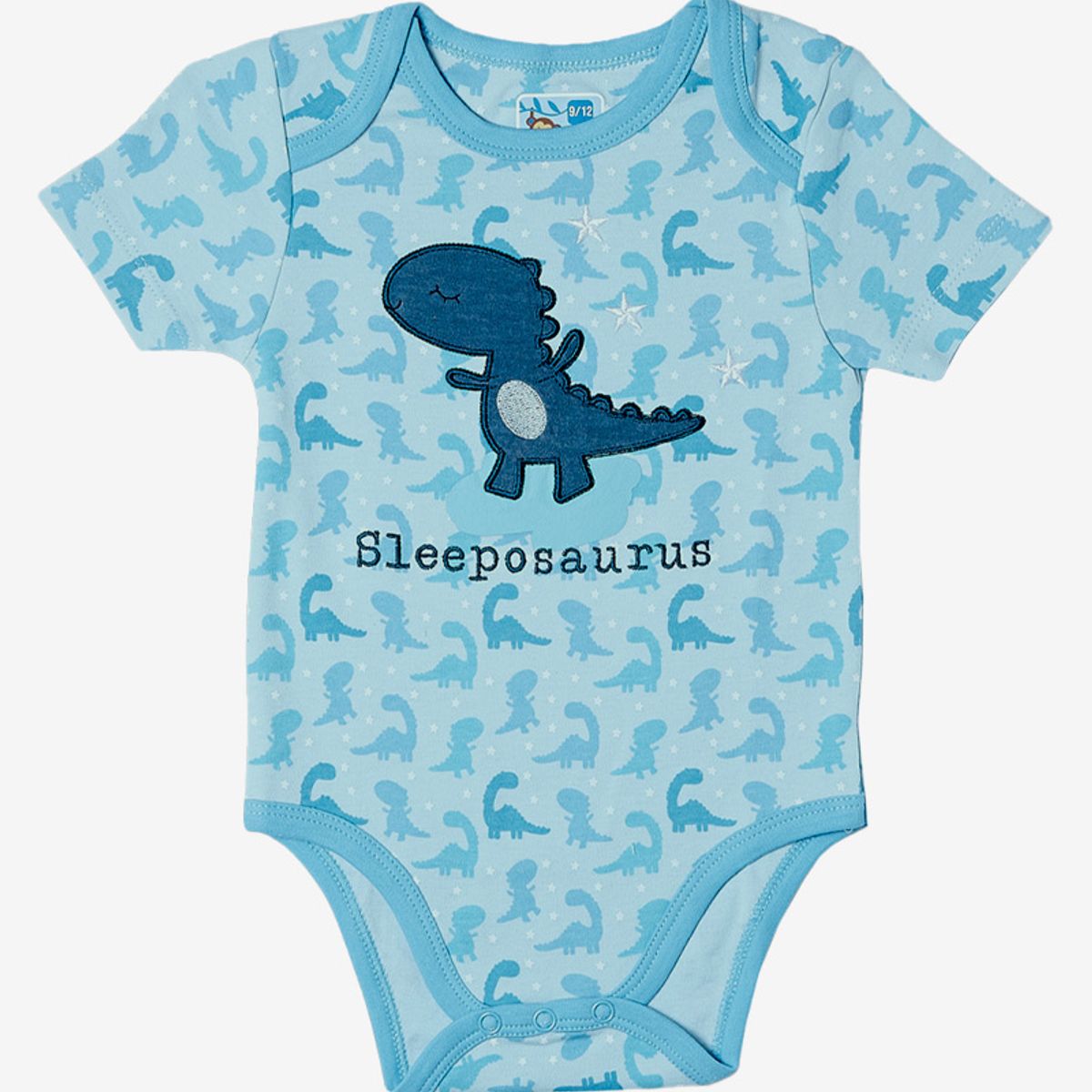 LADY GENNY - Body De Algodón Para Bebés