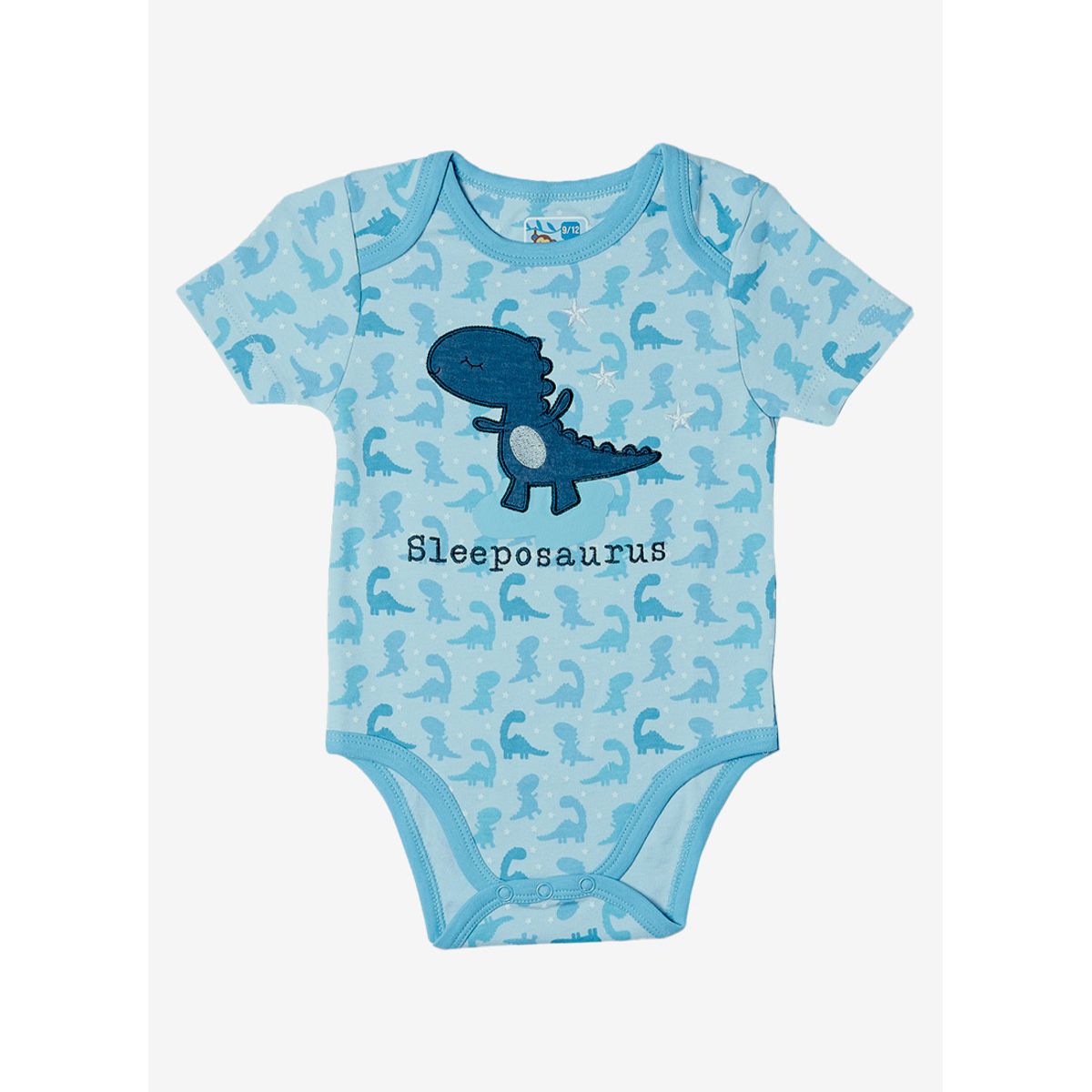 LADY GENNY - Body De Algodón Para Bebés