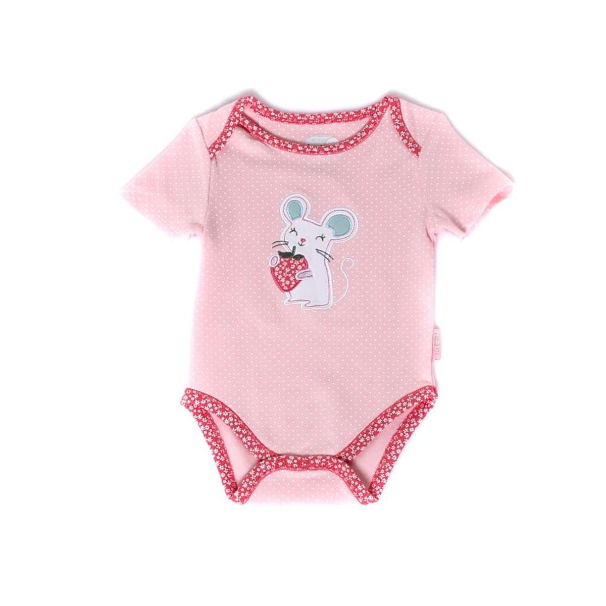 LADY GENNY - Body De Algodón Para Bebés