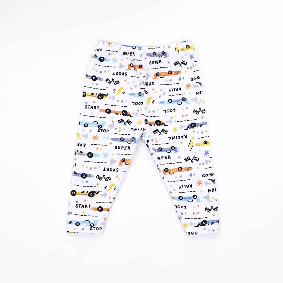 LADY GENNY - Pijama 2 Piezas De Algodón Para Bebé