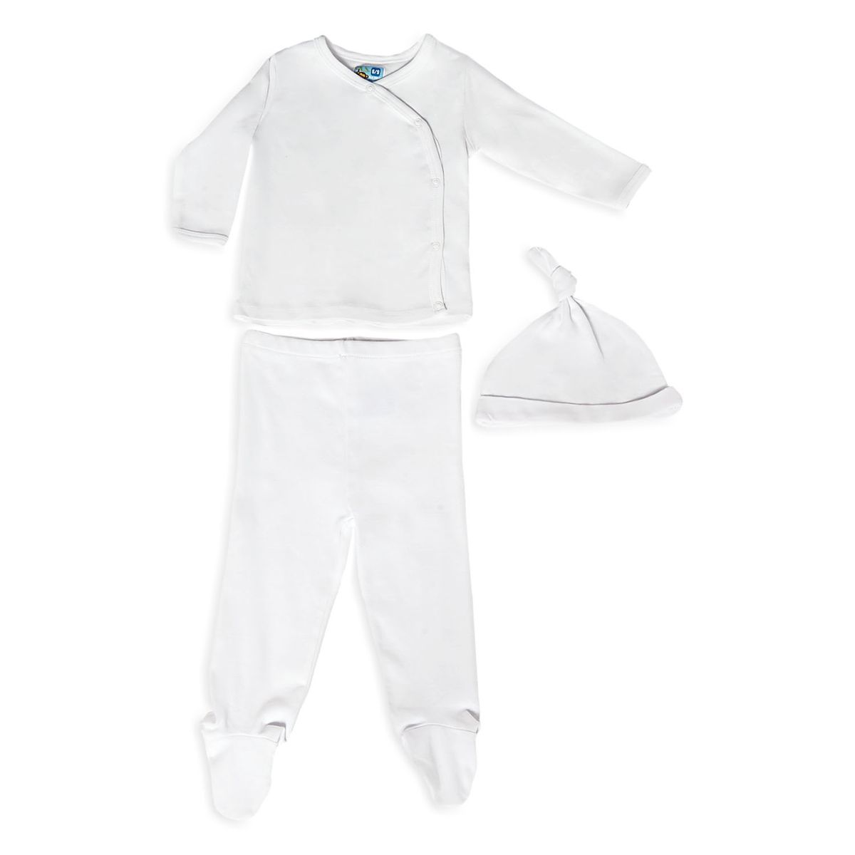 LADY GENNY - Conjunto Con Gorro Para Bebé