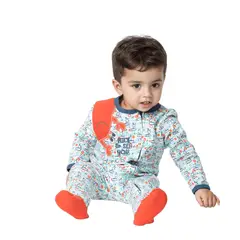 LADY GENNY - Pijama Enterito De Algodón Para Bebé