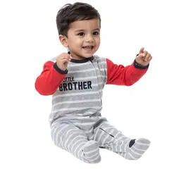 LADY GENNY - Pijama Enterito De Algodón Para Bebé