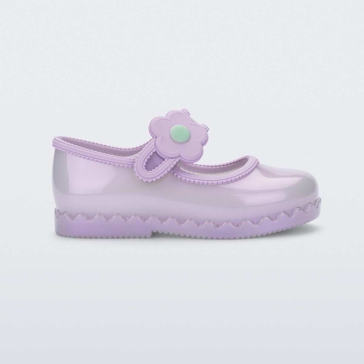 MELISSA - Mini Melissa Hip Ballerina Lila