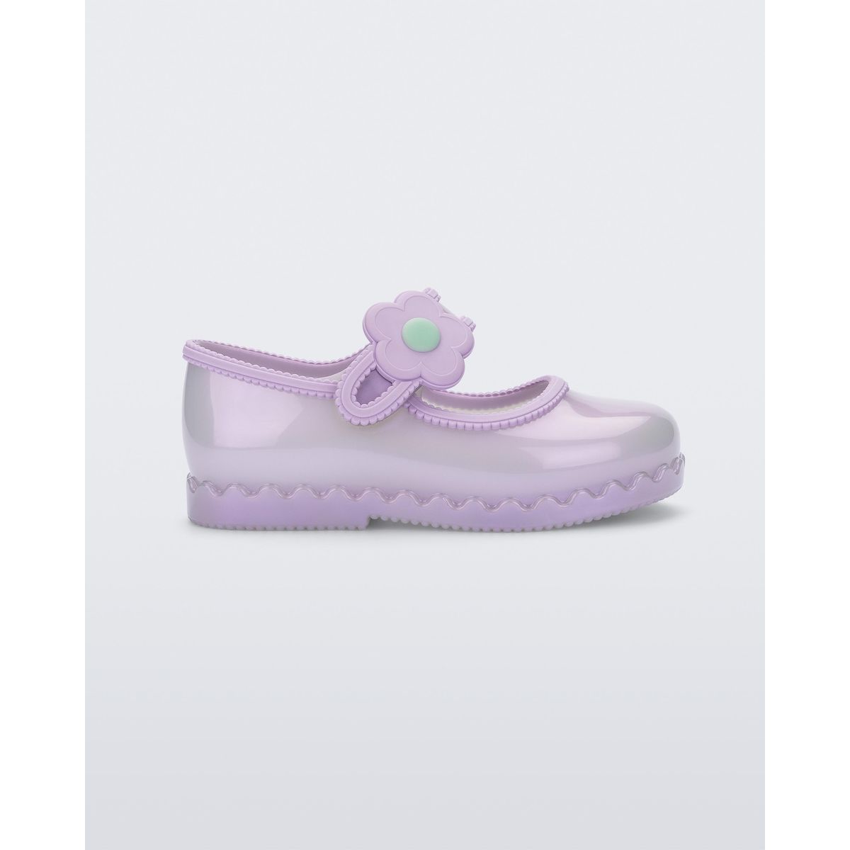 MELISSA - Mini Melissa Hip Ballerina Lila