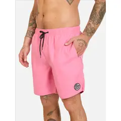 RIP CURL - Traje De Baño Reefwave Rosado Hombre - Rosa