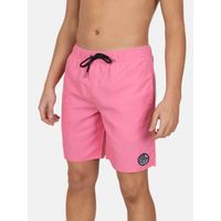 Traje De Baño Surfbeat Rosado Infantil - Rosa