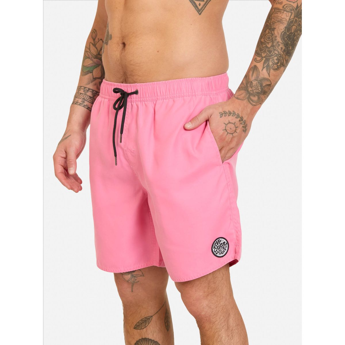 RIP CURL - Traje De Baño Reefwave Rosado Hombre Rip Curl - Rosa