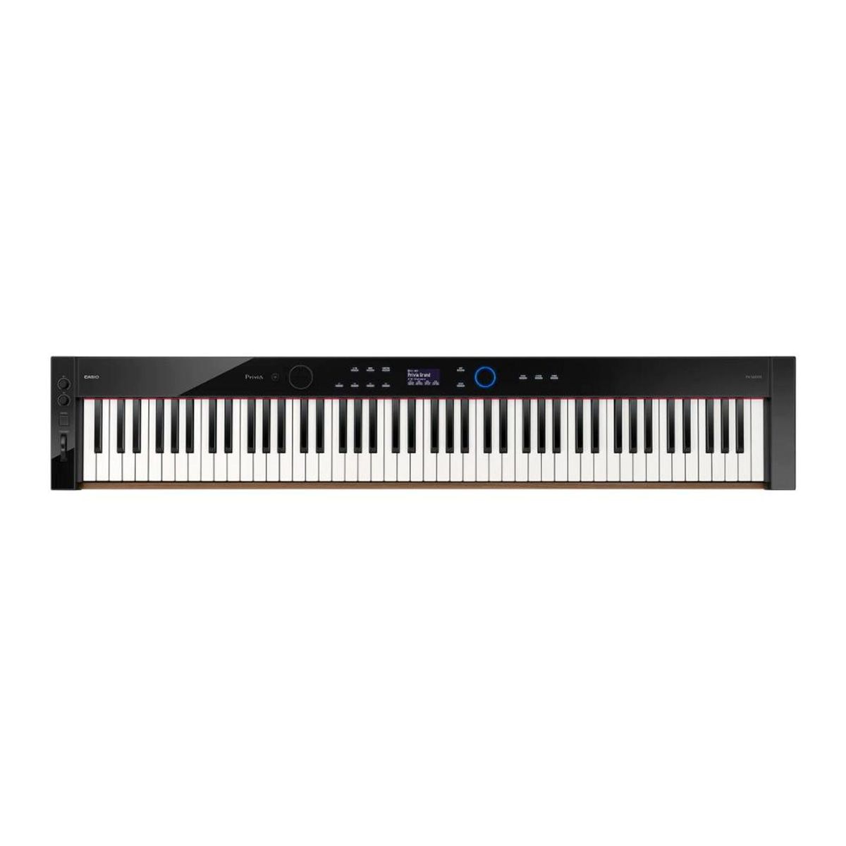 CASIO - Piano Digital Casio Privia PX-S6000 BK - Negro