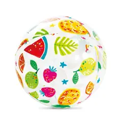 INTEX - Productos Pelota de Playa Frutas 51cm