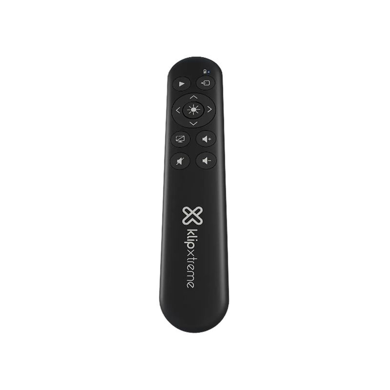 KLIP XTREM - Presentador Inalámbrico Klip Xtreme KPP-003 con Puntero Láser 24GHz