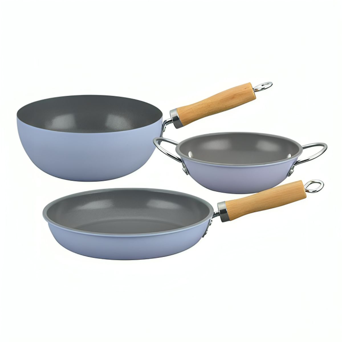 DORAL - Set de Cocina Family Cook  Púrpura  Doral