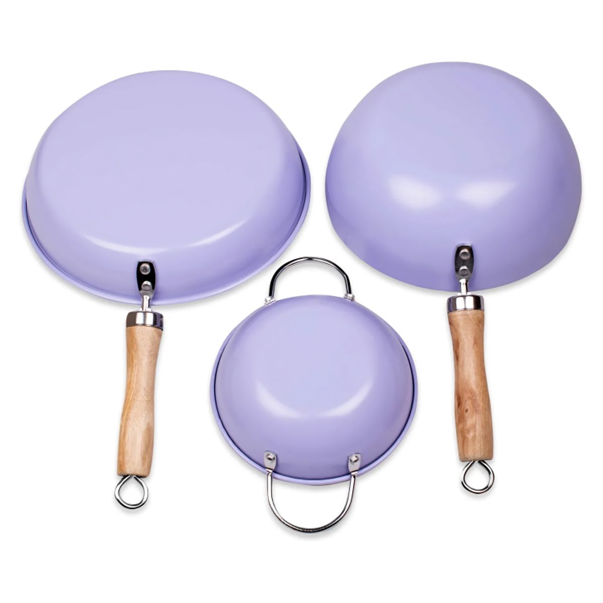 DORAL - Set de Cocina Family Cook  Púrpura  Doral