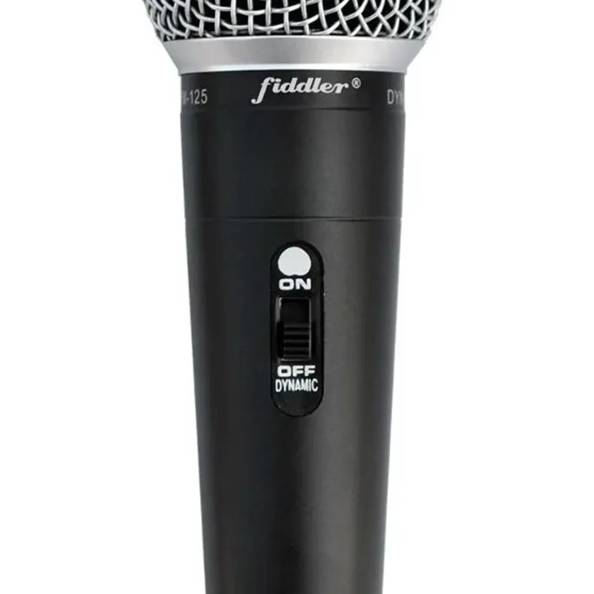 FIDDLER - Micrófono Alambrico Con Cable 4mts / Fiddler