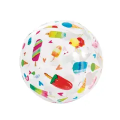 INTEX - Productos Pelota de Playa Helado 51cm