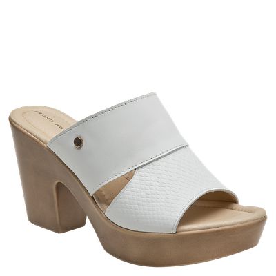 Imagen 2 del producto Sandalia Mujer Casual Blanco