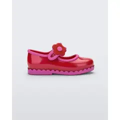 MELISSA - Mini Hip Ballerina Rojo