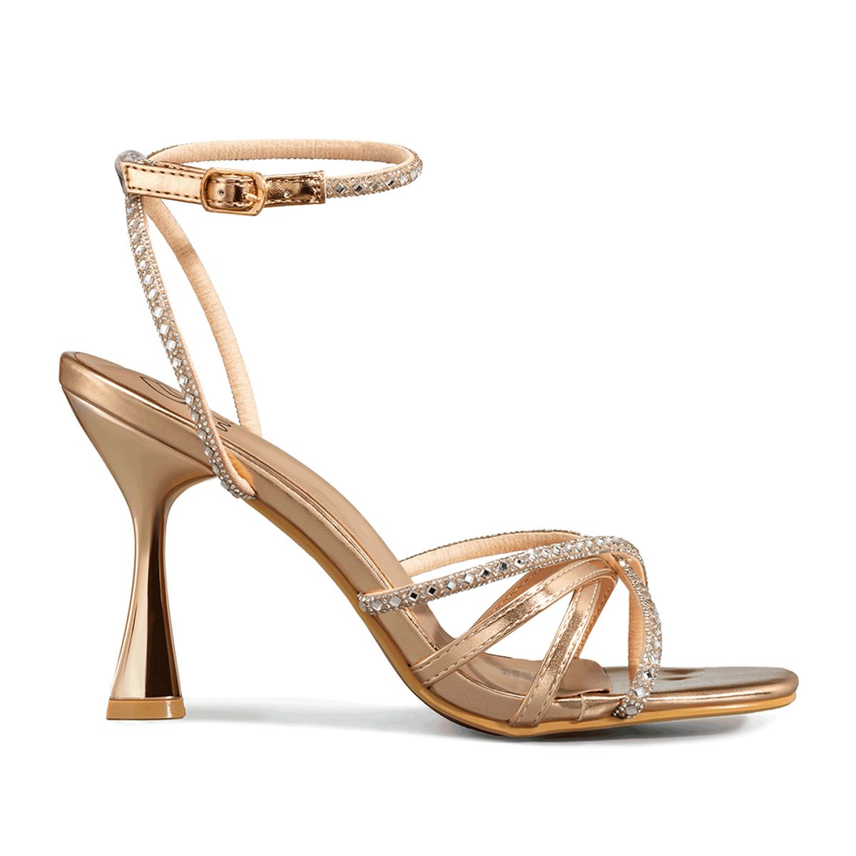 WEIDE - Sandalia Taco Alto Fiesta Mujer Weide QIU385