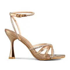 WEIDE - Sandalia Taco Alto Fiesta Mujer QIU385