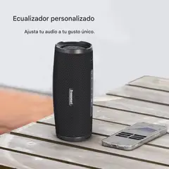 TRONSMART - Mirtune C3 Plus Parlante Bluetooth 30W IPX7 Exterior