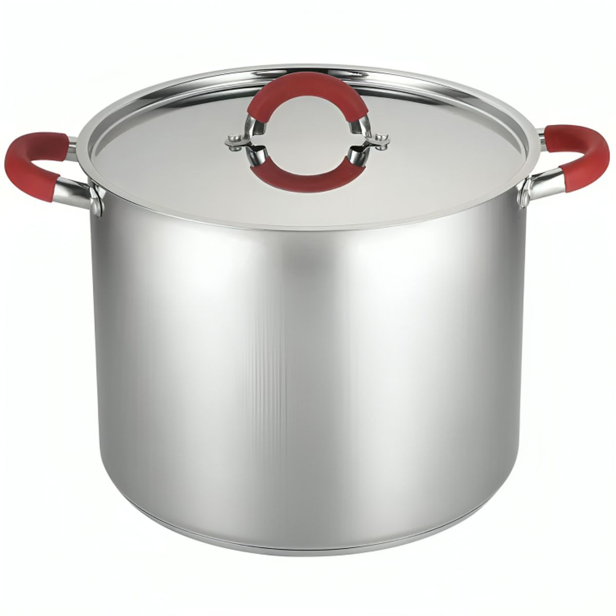 DORAL - Olla Acero Inoxidable Nizza 32 cm  Doral  20 Litros