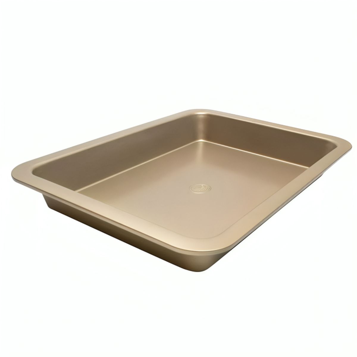 ILKO - Molde Asadera 37×27 cm Non Stick Gold  Ilko Antiadherente