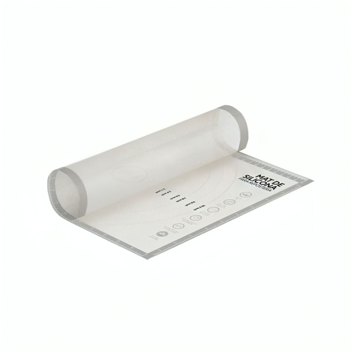 ILKO - Mat de Silicona Grande Repostera Pastry  Ilko 42 x28cm