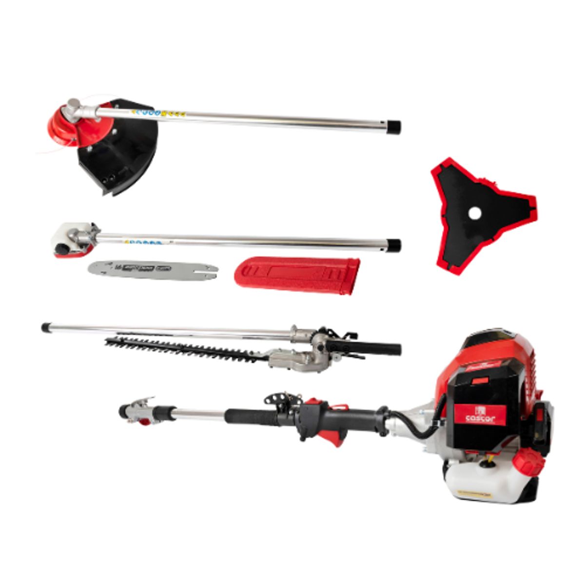 CASTOR - Multifuncional Castor TT-MT508