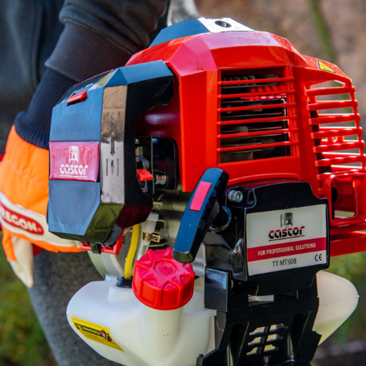 CASTOR - Multifuncional Castor TT-MT508