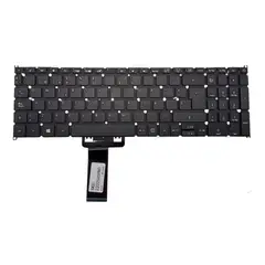 GENERICO - TECLADO ACER ASPIRE A317-32 ESPAÑOL NEGRO CPOWER