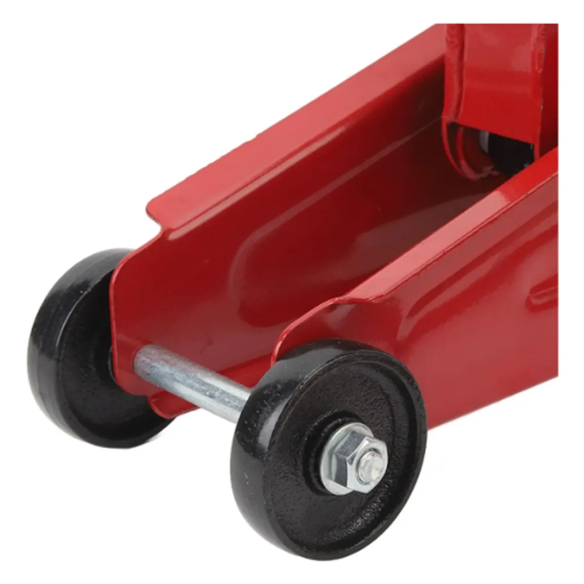 GENERICO - Gata Hidráulica Tipo Caimán 2 Toneladas Con Maleta